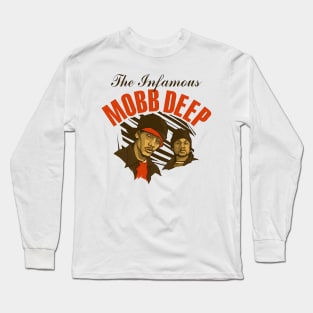 Mobdep rap5 Long Sleeve T-Shirt